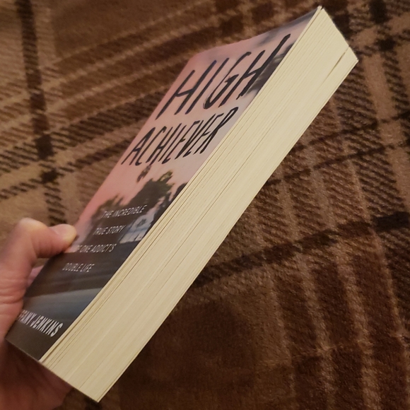 Addiction Book "High Achiever" Tiffany Jenkins - Picture 2 of 5